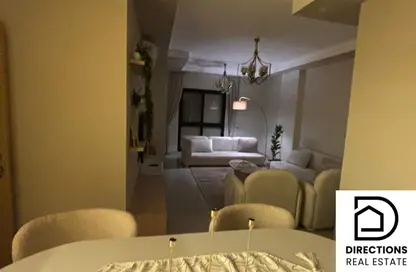 Apartment - 2 Bedrooms - 2 Bathrooms for rent in Villette - 5th Settlement Compounds - The 5th Settlement - New Cairo City - Cairo