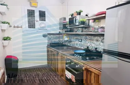 شقة - غرفة نوم - 1 حمام للايجار في طريق الجيش - جليم - حي شرق - الاسكندرية