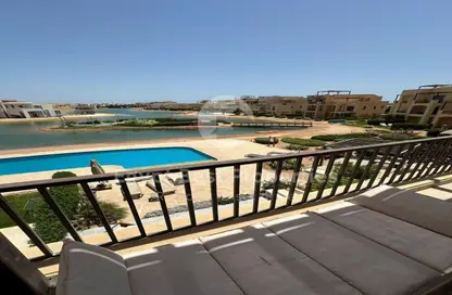 Apartment - 1 Bedroom - 1 Bathroom for sale in Tawila El Gouna - El Gouna - Hurghada - Red Sea