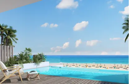 Townhouse - 4 Bedrooms - 4 Bathrooms for sale in Seashore - Ras Al Hekma - North Coast