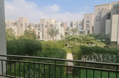 شقة - 2 غرف نوم - 3 حمامات للايجار في كايرو فيستيفال سيتى - المستثمرين الشمالية - مدينة القاهرة الجديدة - القاهرة