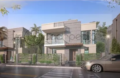 Chalet - 3 Bedrooms - 3 Bathrooms for sale in Marina 8 - Marina - Al Alamein - North Coast