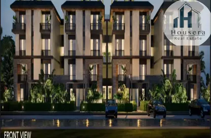 Duplex - 3 Bedrooms - 4 Bathrooms for sale in Telal East - 5th Settlement Compounds - The 5th Settlement - New Cairo City - Cairo
