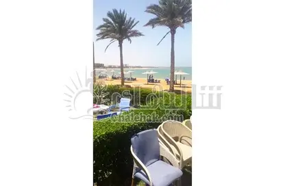 Chalet - 2 Bedrooms - 1 Bathroom for sale in Bellagio - Al Ain Al Sokhna - Suez