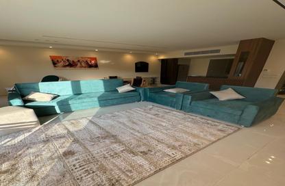 Apartment - 2 Bedrooms - 2 Bathrooms for rent in Stone Residence - 5th Settlement Compounds - The 5th Settlement - New Cairo City - Cairo