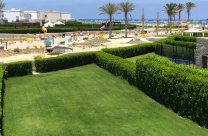 منزل مزدوج - 3 غرف نوم - 3 حمامات للبيع في أمواج - سيدي عبد الرحمن - الساحل الشمالي