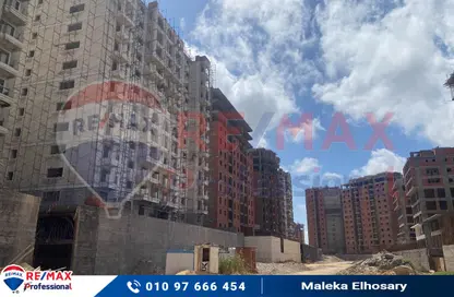Apartment - 4 Bedrooms - 3 Bathrooms for sale in Vee Sawari - Waterfront - Sawary - Alexandria Compounds - Alexandria