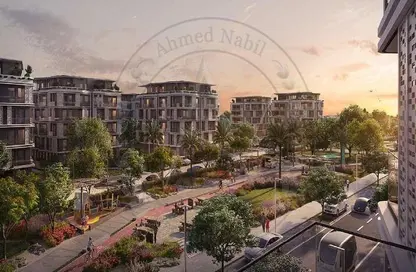 شقة - 3 غرف نوم - 1 حمام للبيع في باديه بالم هيلز - كمبوندات 6 أكتوبر - مدينة 6 أكتوبر - الجيزة