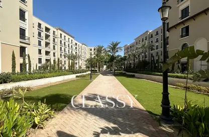 شقة - 2 غرف نوم - 2 حمامات للبيع في فيلدج ويست - كمبوندات الشيخ زايد - الشيخ زايد - الجيزة