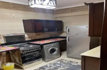 شقة - 3 غرف نوم - 3 حمامات للايجار في جنة 1 - كمبوندات الشيخ زايد - الشيخ زايد - الجيزة