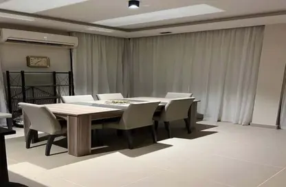 Chalet - 2 Bedrooms - 2 Bathrooms for sale in Azha - Al Ain Al Sokhna - Suez