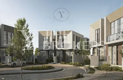 Apartment - 1 Bedroom - 1 Bathroom for sale in Palm Hills October - Cairo Alexandria Desert Road - 6 October City - Giza