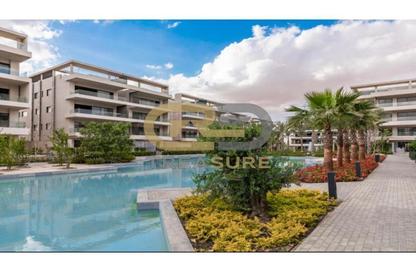 Apartment - 2 Bedrooms - 2 Bathrooms for sale in Lake View Residence 2 - 5th Settlement Compounds - The 5th Settlement - New Cairo City - Cairo