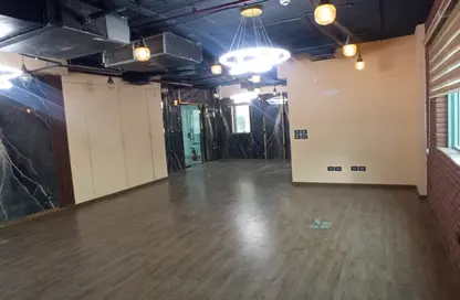 Office Space - Studio - 4 Bathrooms for rent in Bank Center Street - South Teseen St. - The 5th Settlement - New Cairo City - Cairo
