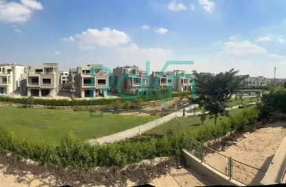 Villa - 5 Bedrooms - 6 Bathrooms for sale in New Giza - Cairo Alexandria Desert Road - 6 October City - Giza