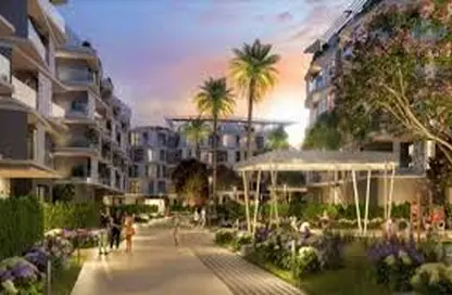 Apartment - 2 Bedrooms - 3 Bathrooms for sale in Badya Palm Hills - 6 October Compounds - 6 October City - Giza