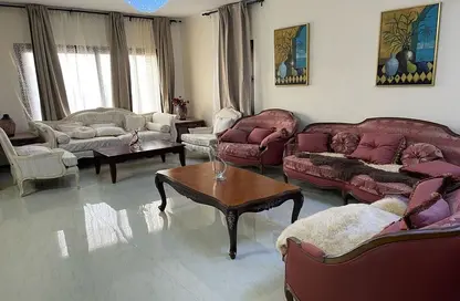 منزل مزدوج - 3 غرف نوم - 4 حمامات للايجار في ميفيدا - كمبوندات التجمع الخامس - التجمع الخامس - مدينة القاهرة الجديدة - القاهرة