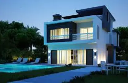 Villa - 5 Bedrooms - 6 Bathrooms for sale in Silver Sands - Qesm Marsa Matrouh - North Coast