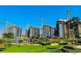 Apartment - 2 bedrooms - 2 bathrooms for للبيع in Park Side Residence - Zed Towers - Sheikh Zayed Compounds - Sheikh Zayed City - Giza