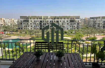 Apartment - 2 Bedrooms - 2 Bathrooms for rent in Eastown - 5th Settlement Compounds - The 5th Settlement - New Cairo City - Cairo