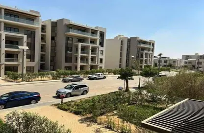 Apartment - 2 Bedrooms - 2 Bathrooms for sale in The Address East - 90 Street - The 5th Settlement - New Cairo City - Cairo