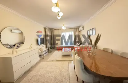 شقة - 2 غرف نوم - 1 حمام للايجار في جنة 2 - كمبوندات الشيخ زايد - الشيخ زايد - الجيزة