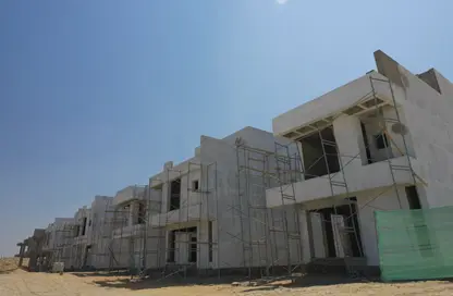 Apartment - 2 Bedrooms - 2 Bathrooms for sale in The Crest - 5th Settlement Compounds - The 5th Settlement - New Cairo City - Cairo