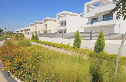 فيلا - 5 غرف نوم - 4 حمامات للبيع في سيلفا كومباوند - كمبوندات الشيخ زايد - الشيخ زايد - الجيزة