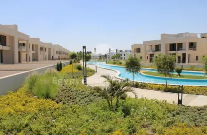 Villa - 6 Bedrooms - 6 Bathrooms for sale in Lake West - Sheikh Zayed Compounds - Sheikh Zayed City - Giza