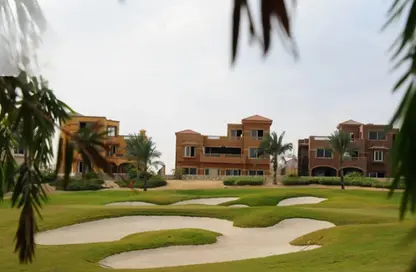 Villa - 4 Bedrooms - 4 Bathrooms for sale in Palm Hills Golf Views - Cairo Alexandria Desert Road - 6 October City - Giza