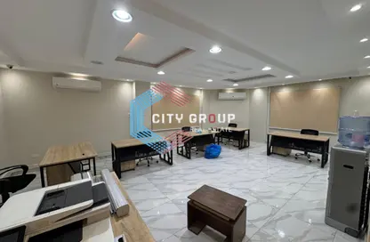 Office Space - Studio - 3 Bathrooms for rent in Hay El Maadi - Cairo