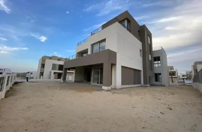 Villa - 3 Bedrooms - 3 Bathrooms for sale in Palm Hills New Cairo - 5th Settlement Compounds - The 5th Settlement - New Cairo City - Cairo