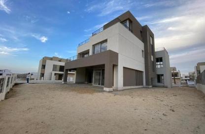 Villa - 4 Bedrooms - 4 Bathrooms for sale in Palm Hills New Cairo - 5th Settlement Compounds - The 5th Settlement - New Cairo City - Cairo