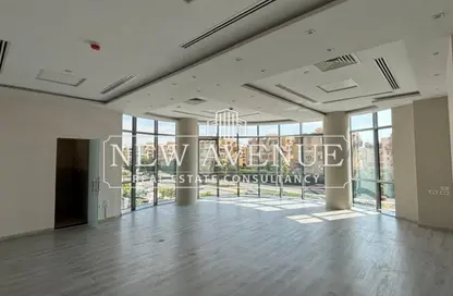 مساحات مكتبية - استوديو - 1 حمام للايجار في حياتى ريزيدنس - المستثمرين الشمالية - مدينة القاهرة الجديدة - القاهرة