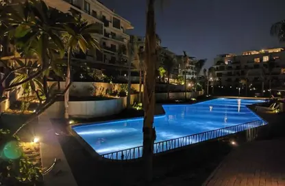 Duplex - 4 Bedrooms - 4 Bathrooms for sale in Eastown - 5th Settlement Compounds - The 5th Settlement - New Cairo City - Cairo