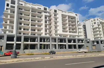 Retail - Studio - 5 Bathrooms for sale in Downtown - New Alamein City - Al Alamein - North Coast