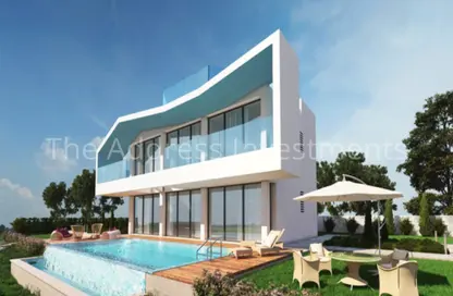 Apartment - 2 Bedrooms - 1 Bathroom for sale in Fouka Bay - Qesm Marsa Matrouh - North Coast