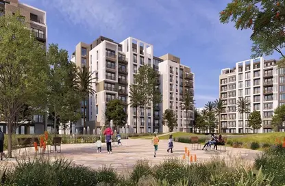 Apartment - 1 Bedroom - 2 Bathrooms for sale in Zed East - 5th Settlement Compounds - The 5th Settlement - New Cairo City - Cairo
