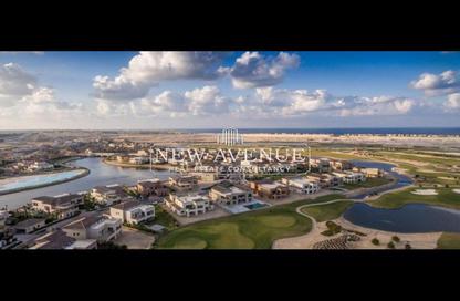 تاون هاوس - 4 غرف نوم - 4 حمامات للبيع في مراسي - سيدي عبد الرحمن - الساحل الشمالي