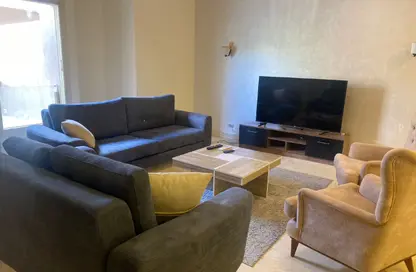 Apartment - 2 Bedrooms - 2 Bathrooms for rent in The Village - South Investors Area - New Cairo City - Cairo