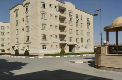شقة - 3 غرف نوم - 1 حمام للبيع في المستثمرين الشمالية - مدينة القاهرة الجديدة - القاهرة