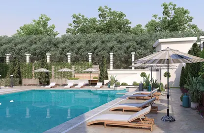 Apartment - 1 Bedroom - 1 Bathroom for sale in Al Ahyaa District - Hurghada - Red Sea