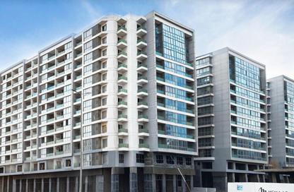 Apartment - 3 Bedrooms - 2 Bathrooms for sale in Degla Towers - Nasr City Compounds - Nasr City - Cairo