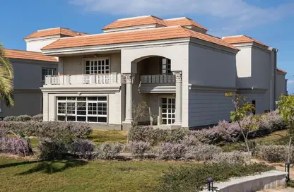 Villa - 4 Bedrooms - 4 Bathrooms for sale in Zahya New Mansoura - New Mansoura - Al Daqahlya