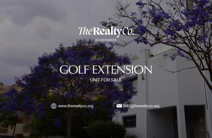 Villa - 4 Bedrooms - 5 Bathrooms for sale in Palm Hills Golf Extension - Al Wahat Road - 6 October City - Giza