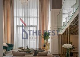 Apartment - 3 bedrooms - 3 bathrooms for للبيع in The Address East - 90 Street - The 5th Settlement - New Cairo City - Cairo