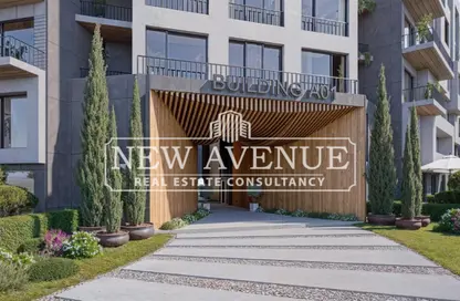 Apartment - 2 Bedrooms - 1 Bathroom for sale in Mostakbal City Compounds - Mostakbal City - Future City - Cairo