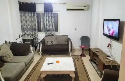 Apartment - 2 Bedrooms - 1 Bathroom for rent in Al Mostakbal - 12th District - Sheikh Zayed City - Giza