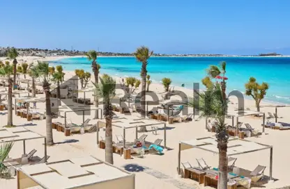 Chalet - 3 Bedrooms - 3 Bathrooms for sale in Hacienda White - Sidi Abdel Rahman - North Coast