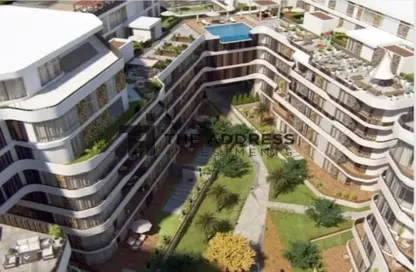 Apartment - 2 Bedrooms - 2 Bathrooms for sale in Bloomfields - Mostakbal City Compounds - Mostakbal City - Future City - Cairo